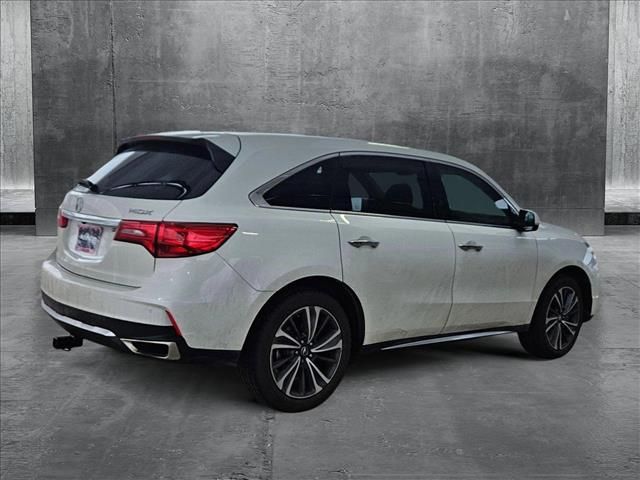 2019 Acura MDX Technology