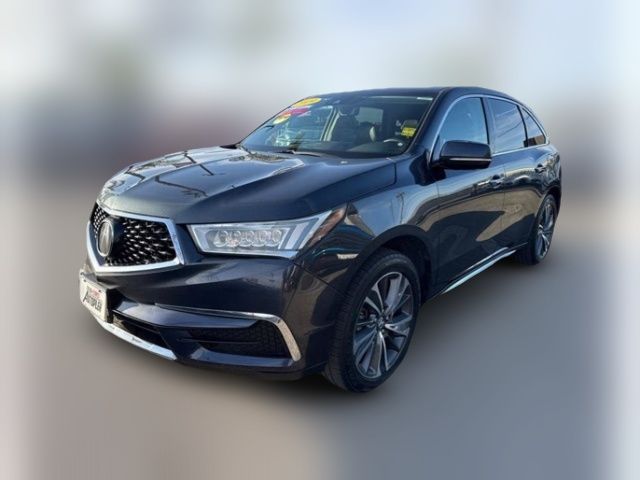 2019 Acura MDX Technology