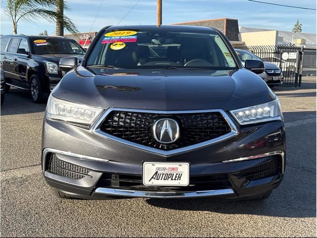 2019 Acura MDX Technology