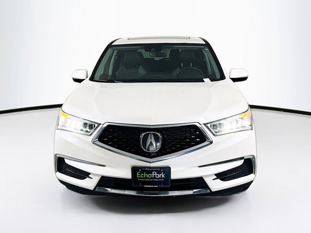 2019 Acura MDX Technology