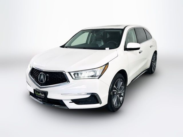 2019 Acura MDX Technology