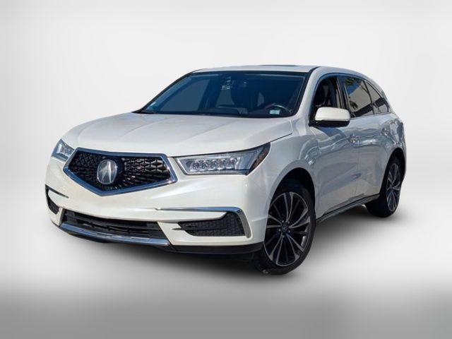 2019 Acura MDX Technology