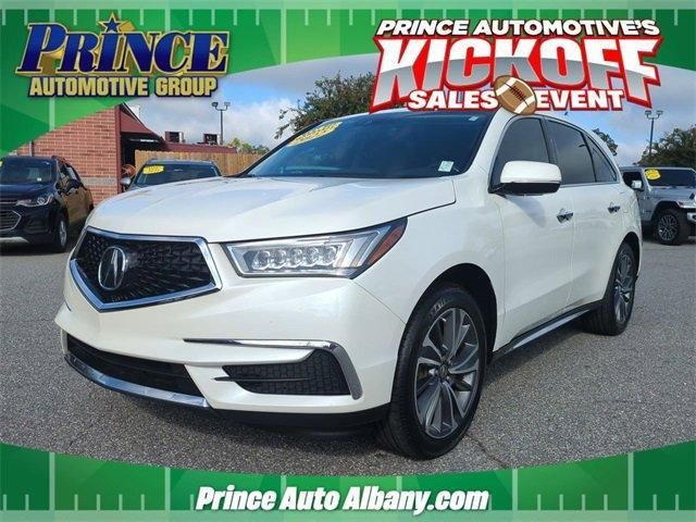 2019 Acura MDX Technology