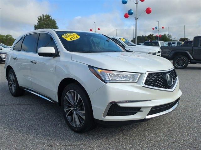 2019 Acura MDX Technology