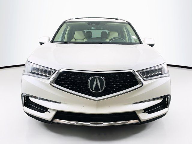 2019 Acura MDX Technology