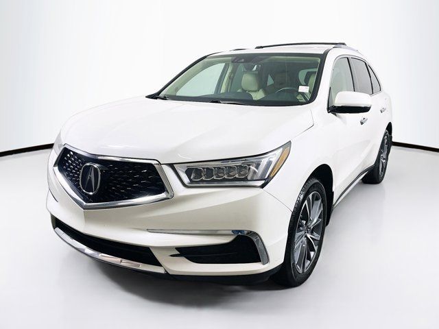 2019 Acura MDX Technology