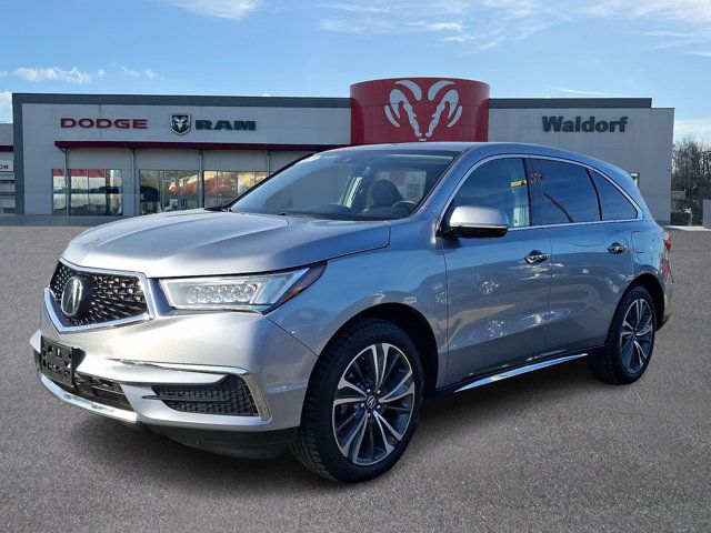 2019 Acura MDX Technology