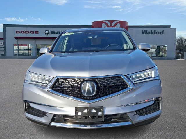 2019 Acura MDX Technology