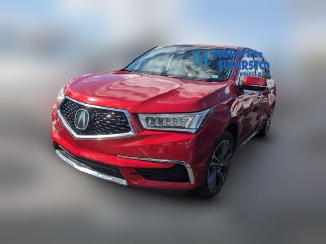 2019 Acura MDX Technology