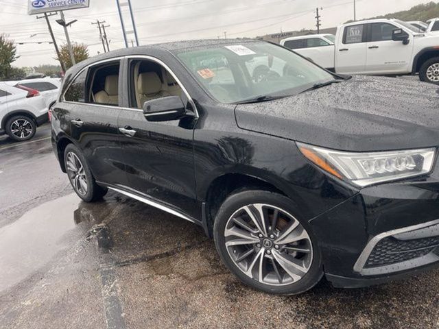 2019 Acura MDX Technology