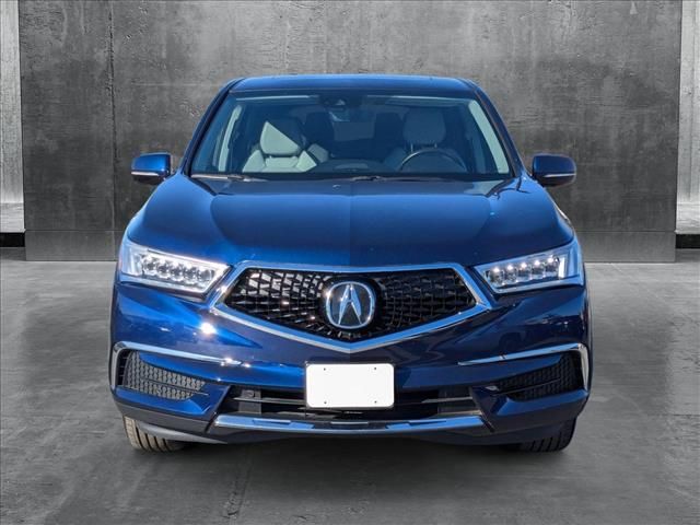 2019 Acura MDX Technology