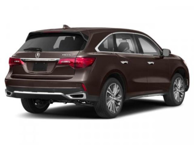 2019 Acura MDX Technology