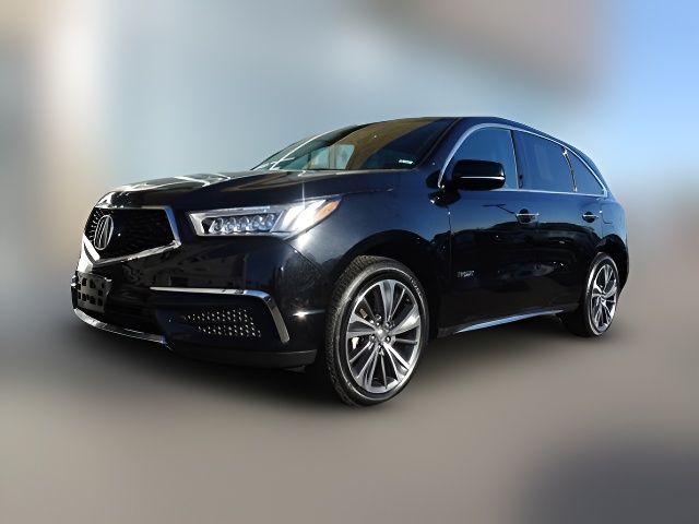 2019 Acura MDX Technology