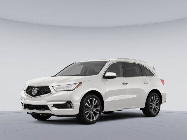 2019 Acura MDX Technology