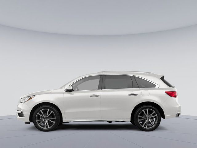 2019 Acura MDX Technology