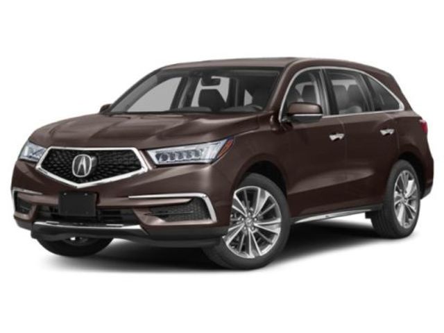 2019 Acura MDX Technology