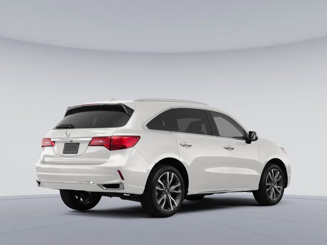 2019 Acura MDX Technology