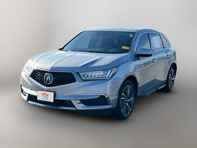 2019 Acura MDX Technology