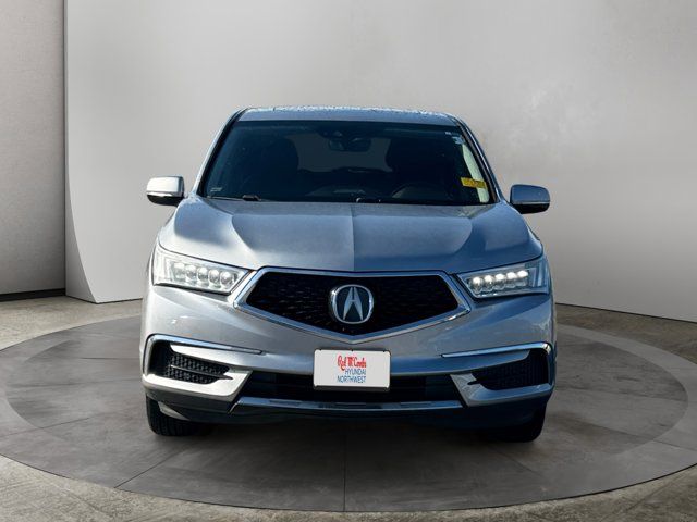 2019 Acura MDX Technology