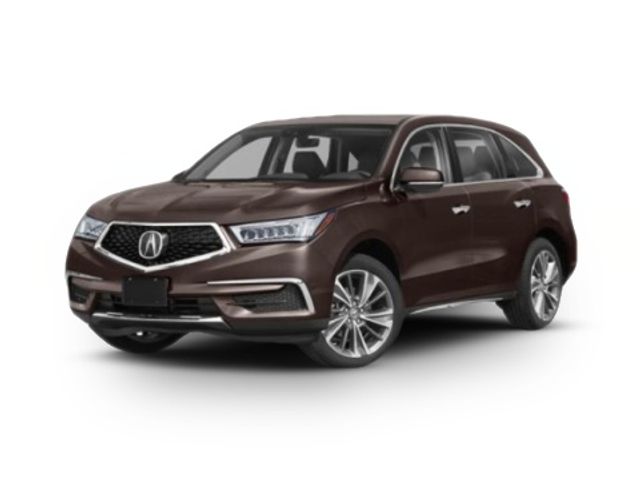 2019 Acura MDX Technology