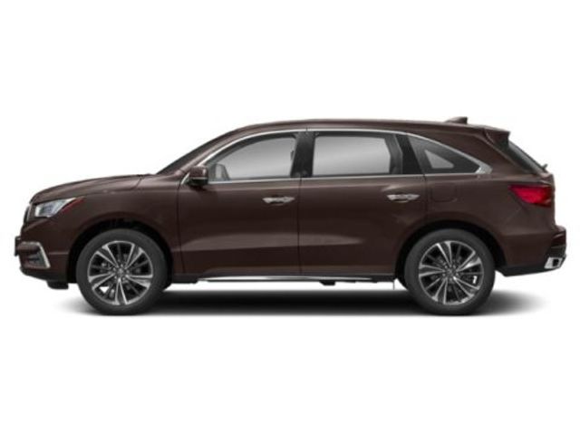 2019 Acura MDX Technology