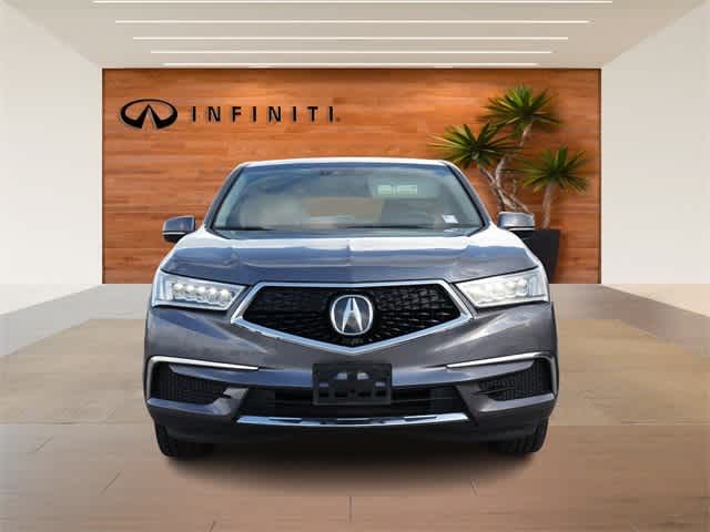 2019 Acura MDX Technology