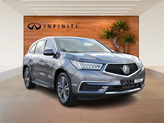 2019 Acura MDX Technology