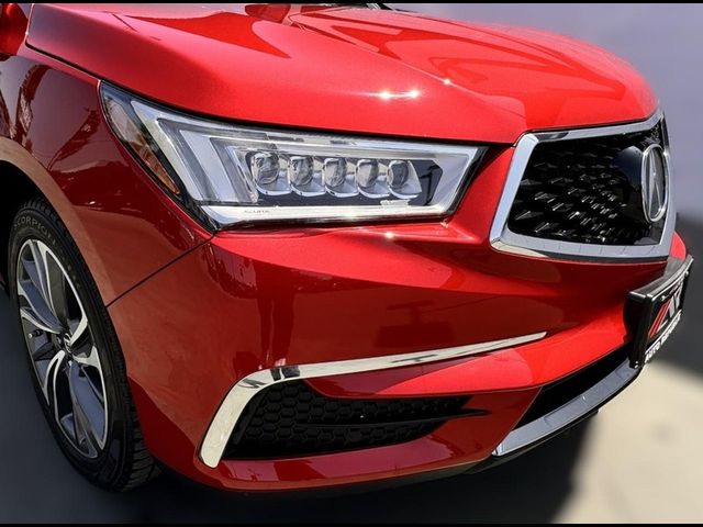 2019 Acura MDX Technology