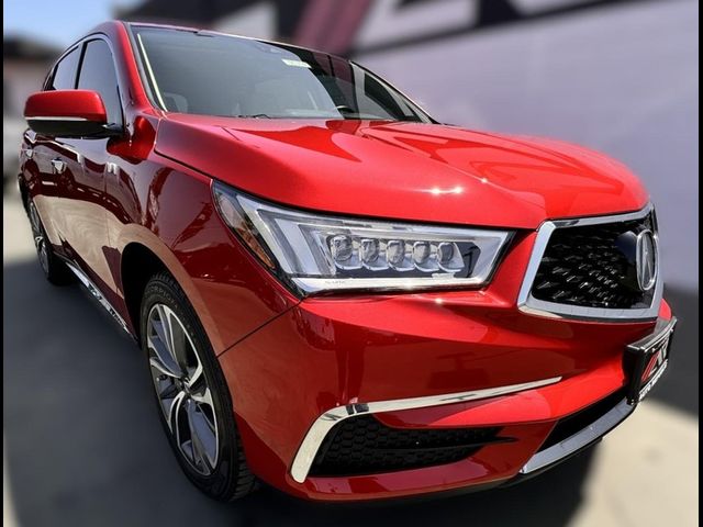 2019 Acura MDX Technology