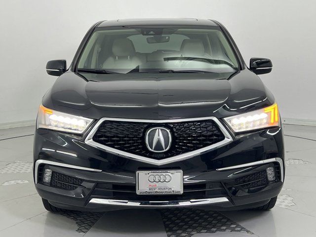 2019 Acura MDX Technology