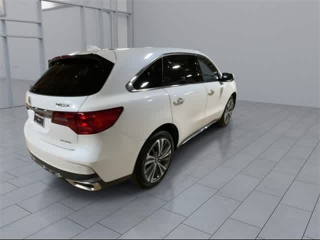 2019 Acura MDX Technology