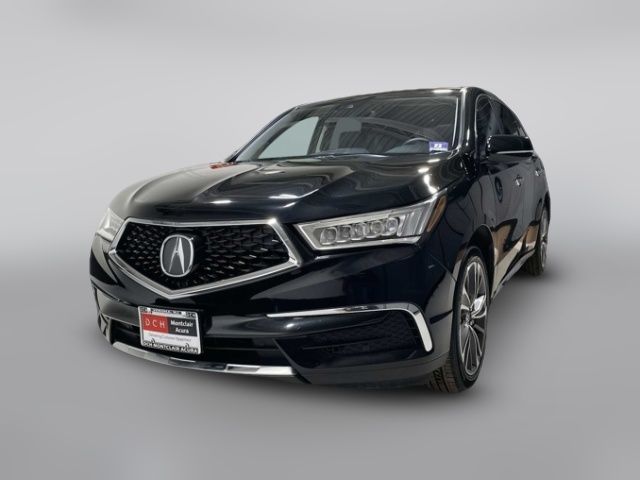 2019 Acura MDX Technology