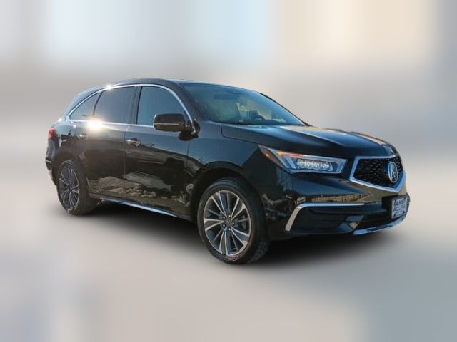 2019 Acura MDX Technology