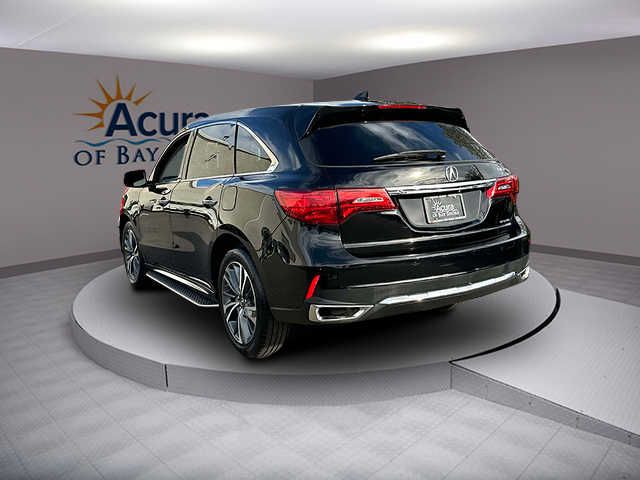 2019 Acura MDX Technology