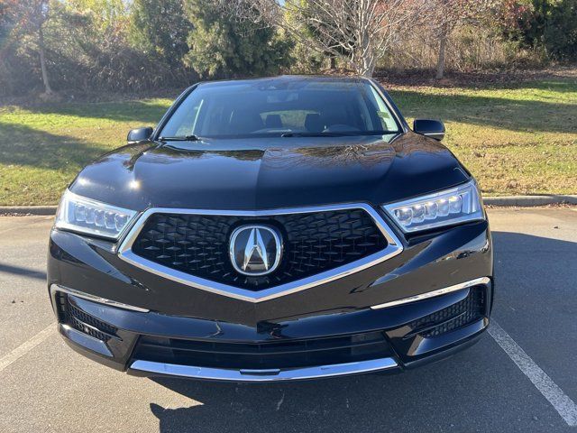 2019 Acura MDX Technology