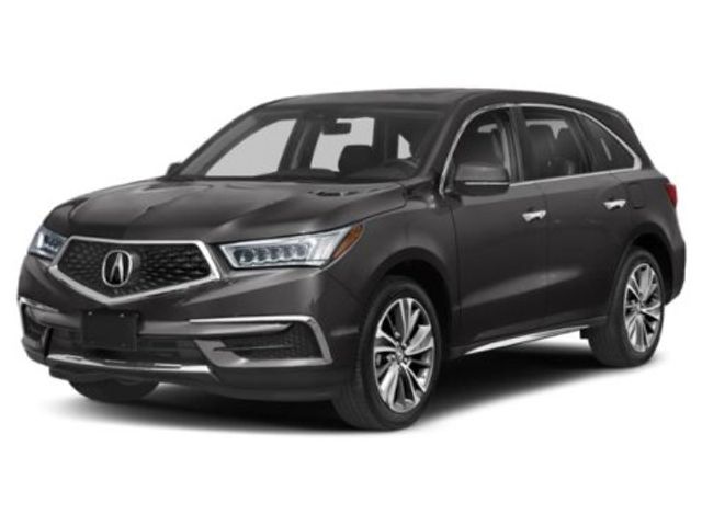 2019 Acura MDX Technology