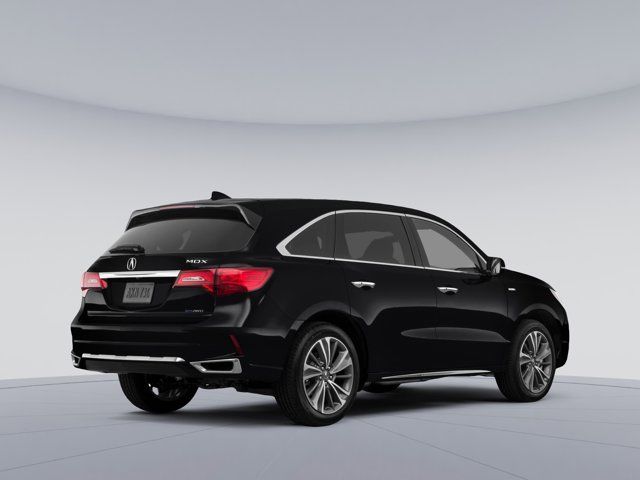 2019 Acura MDX Technology