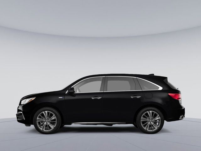 2019 Acura MDX Technology