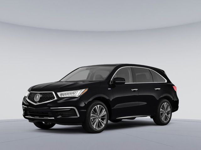 2019 Acura MDX Technology