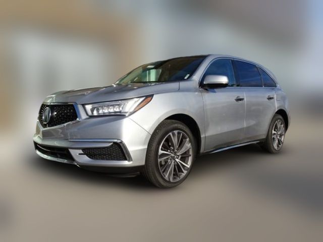 2019 Acura MDX Technology