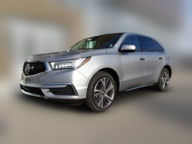 2019 Acura MDX Technology