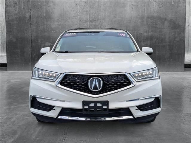 2019 Acura MDX Technology