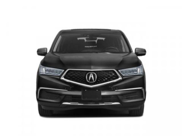 2019 Acura MDX Technology