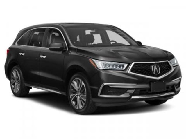 2019 Acura MDX Technology
