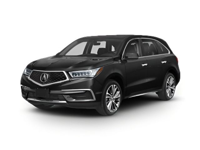 2019 Acura MDX Technology