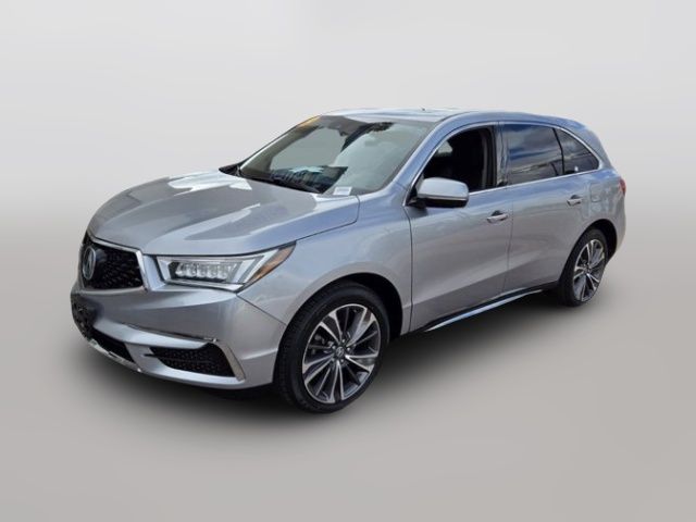 2019 Acura MDX Technology