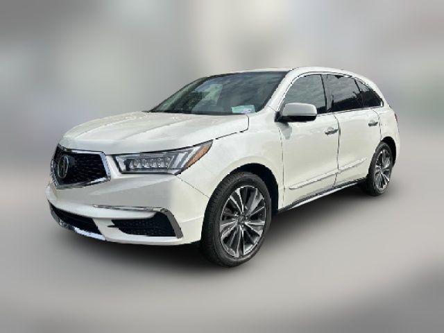 2019 Acura MDX Technology