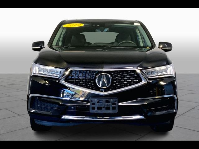 2019 Acura MDX Technology