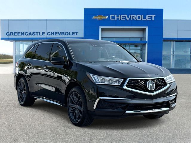 2019 Acura MDX Technology