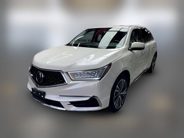 2019 Acura MDX Technology